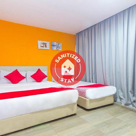 City Kuchai Hotel -Kuchai Lama,Kuala Lumpur Zewnętrze zdjęcie