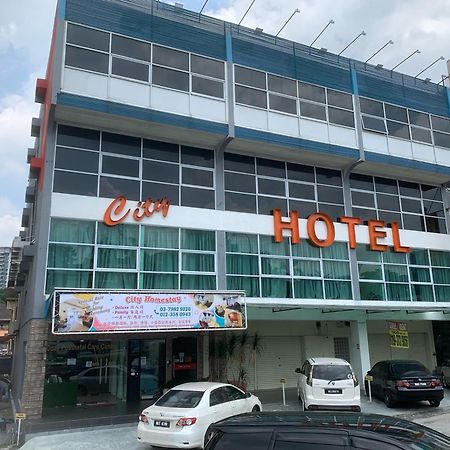 City Kuchai Hotel -Kuchai Lama,Kuala Lumpur Zewnętrze zdjęcie