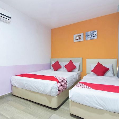 City Kuchai Hotel -Kuchai Lama,Kuala Lumpur Zewnętrze zdjęcie