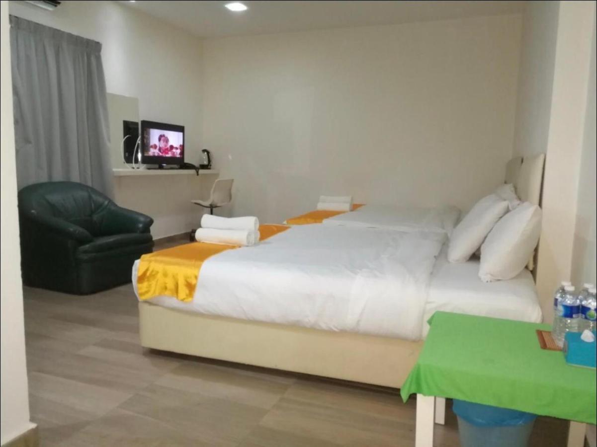 City Kuchai Hotel -Kuchai Lama,Kuala Lumpur Zewnętrze zdjęcie