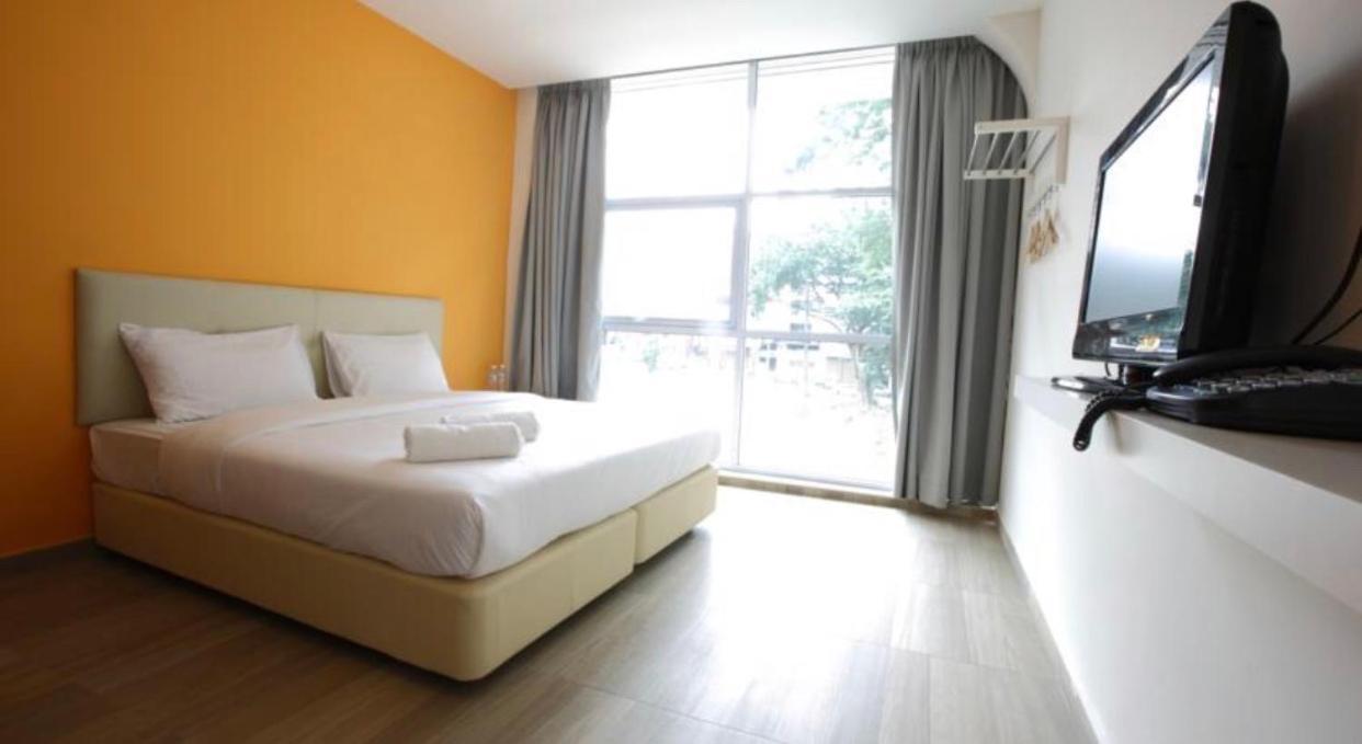 City Kuchai Hotel -Kuchai Lama,Kuala Lumpur Zewnętrze zdjęcie