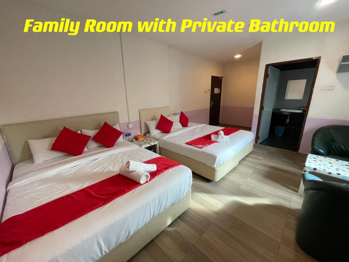 City Kuchai Hotel -Kuchai Lama,Kuala Lumpur Zewnętrze zdjęcie