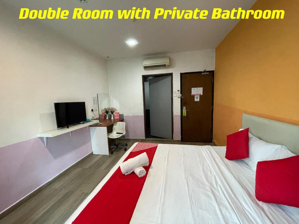 City Kuchai Hotel -Kuchai Lama,Kuala Lumpur Zewnętrze zdjęcie