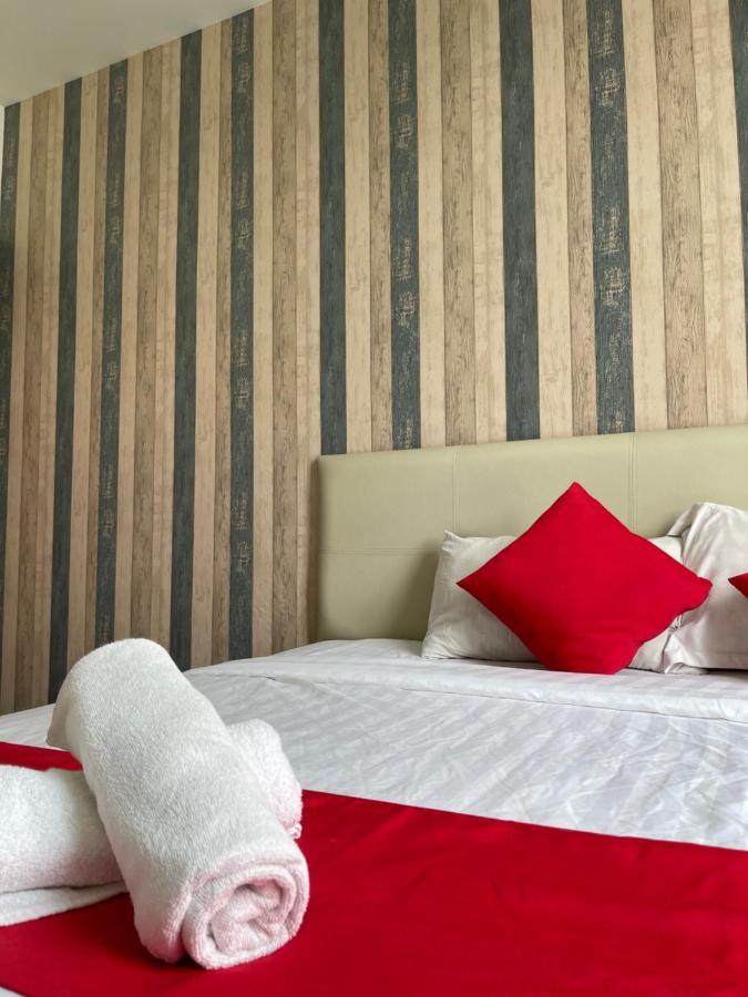 City Kuchai Hotel -Kuchai Lama,Kuala Lumpur Zewnętrze zdjęcie