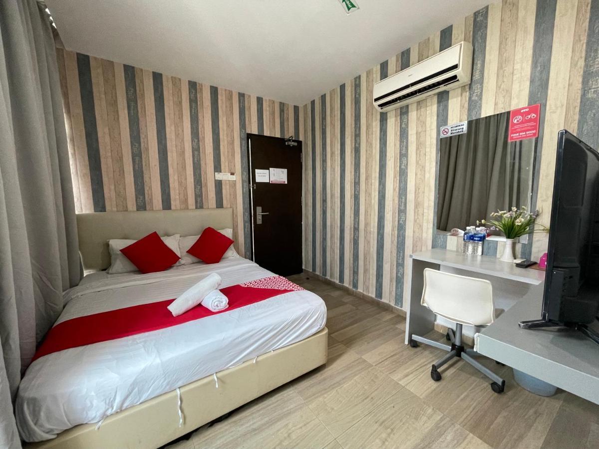 City Kuchai Hotel -Kuchai Lama,Kuala Lumpur Zewnętrze zdjęcie