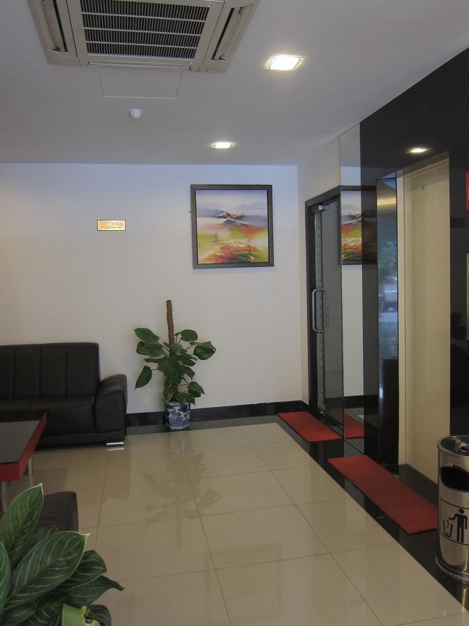 City Kuchai Hotel -Kuchai Lama,Kuala Lumpur Zewnętrze zdjęcie
