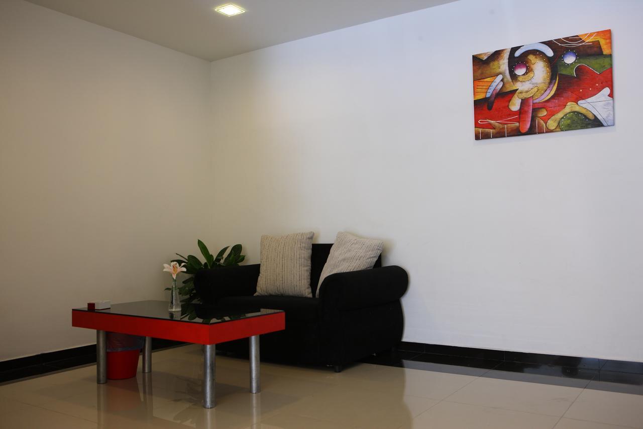 City Kuchai Hotel -Kuchai Lama,Kuala Lumpur Zewnętrze zdjęcie