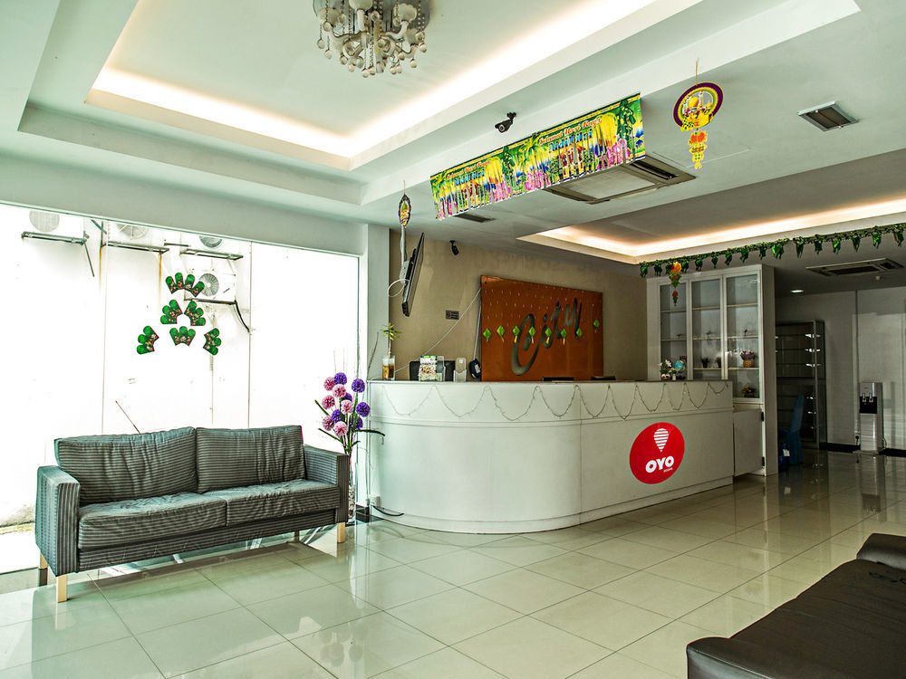 City Kuchai Hotel -Kuchai Lama,Kuala Lumpur Zewnętrze zdjęcie