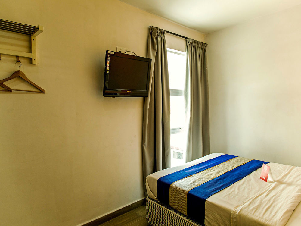 City Kuchai Hotel -Kuchai Lama,Kuala Lumpur Zewnętrze zdjęcie
