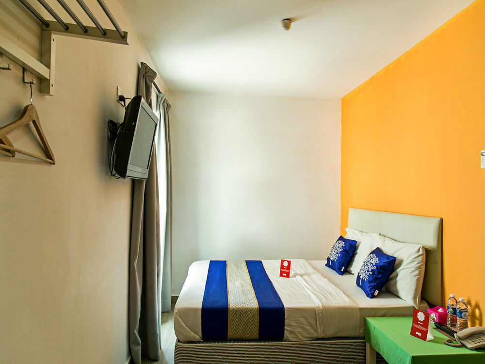 City Kuchai Hotel -Kuchai Lama,Kuala Lumpur Zewnętrze zdjęcie