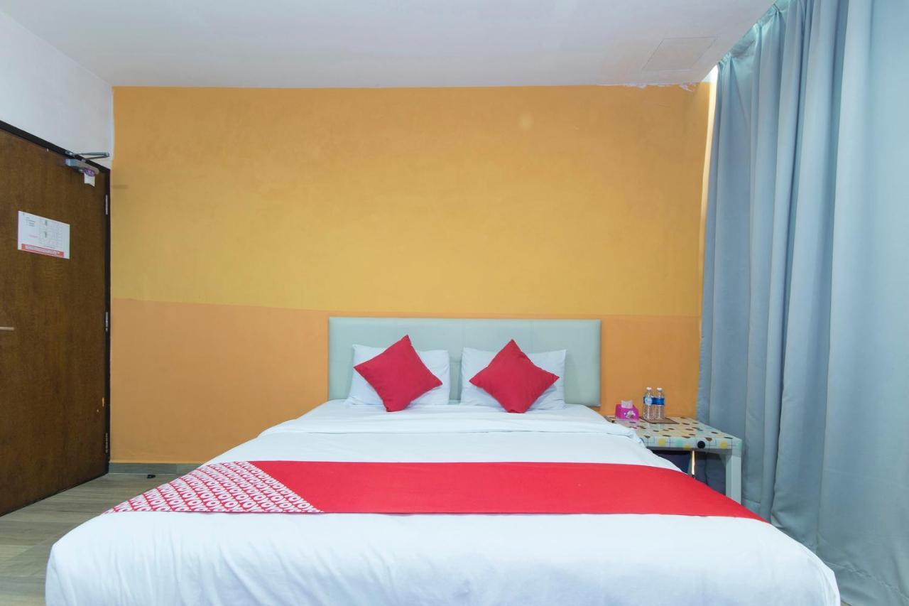 City Kuchai Hotel -Kuchai Lama,Kuala Lumpur Zewnętrze zdjęcie