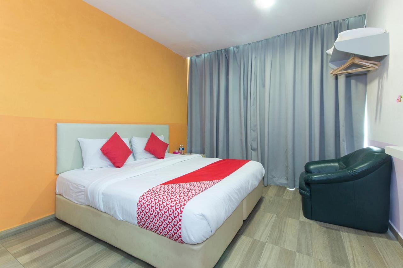 City Kuchai Hotel -Kuchai Lama,Kuala Lumpur Zewnętrze zdjęcie