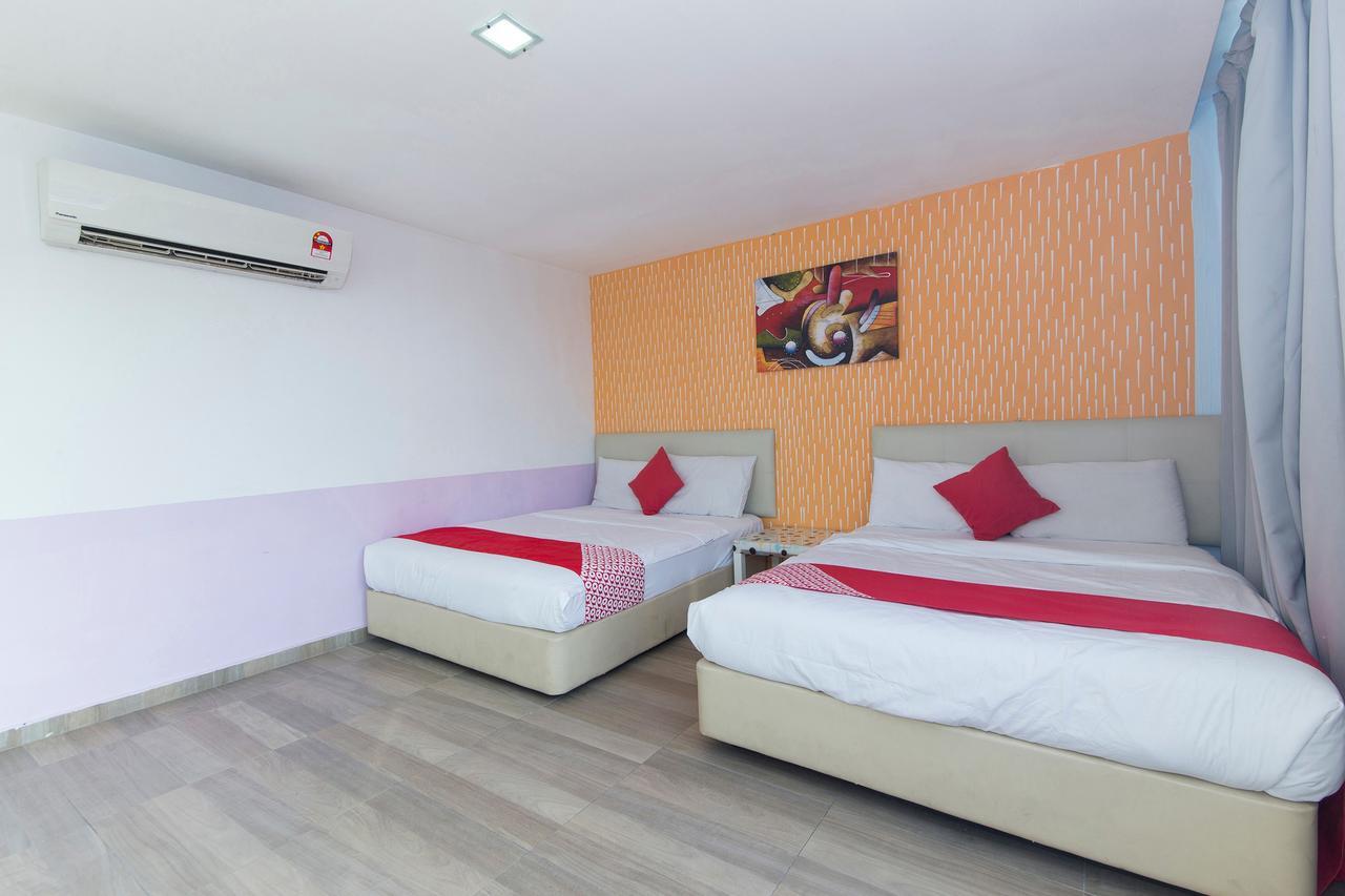 City Kuchai Hotel -Kuchai Lama,Kuala Lumpur Zewnętrze zdjęcie
