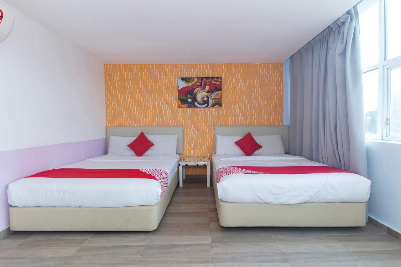 City Kuchai Hotel -Kuchai Lama,Kuala Lumpur Zewnętrze zdjęcie
