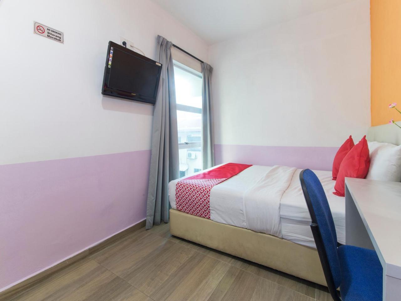 City Kuchai Hotel -Kuchai Lama,Kuala Lumpur Zewnętrze zdjęcie