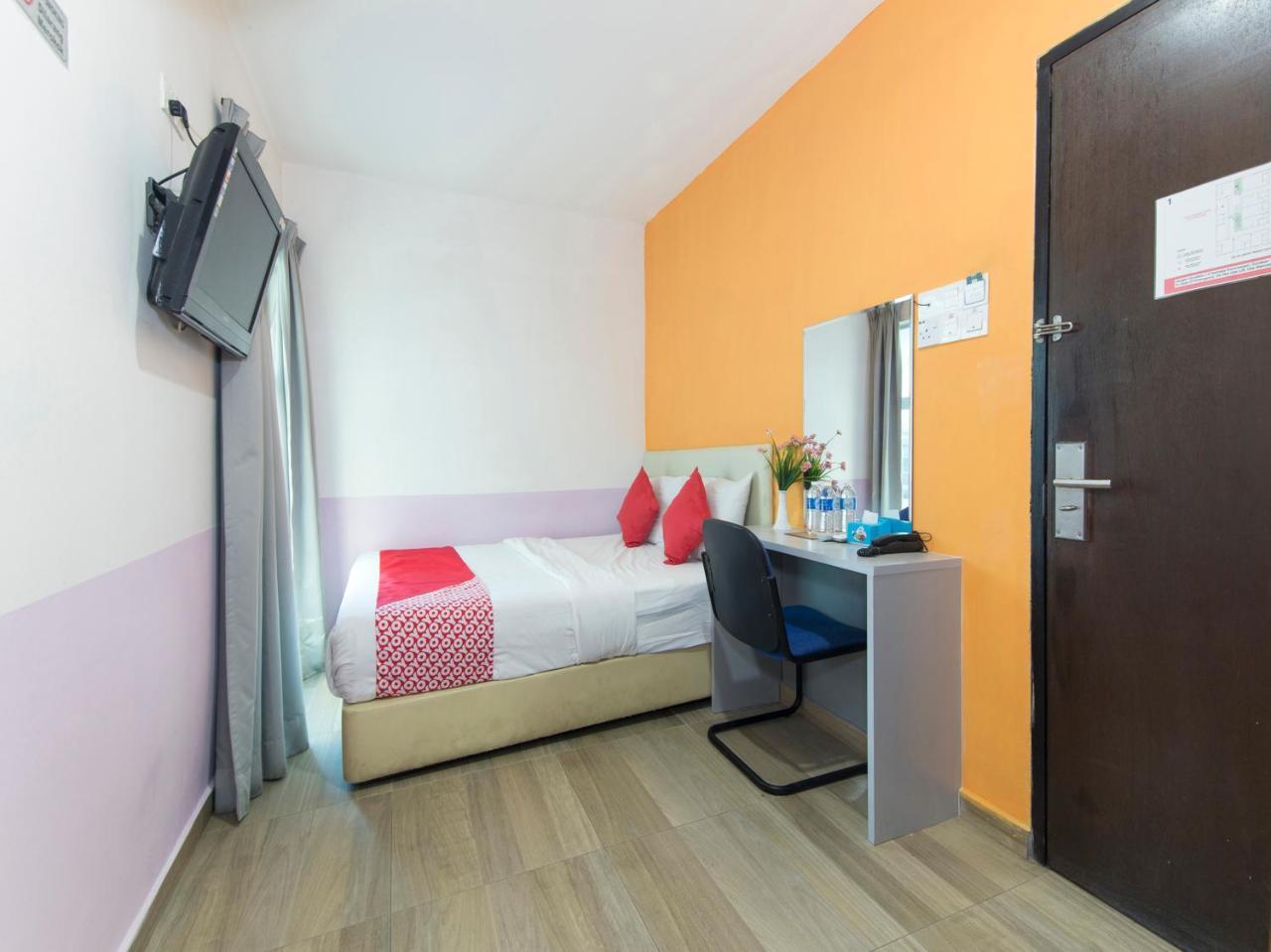 City Kuchai Hotel -Kuchai Lama,Kuala Lumpur Zewnętrze zdjęcie