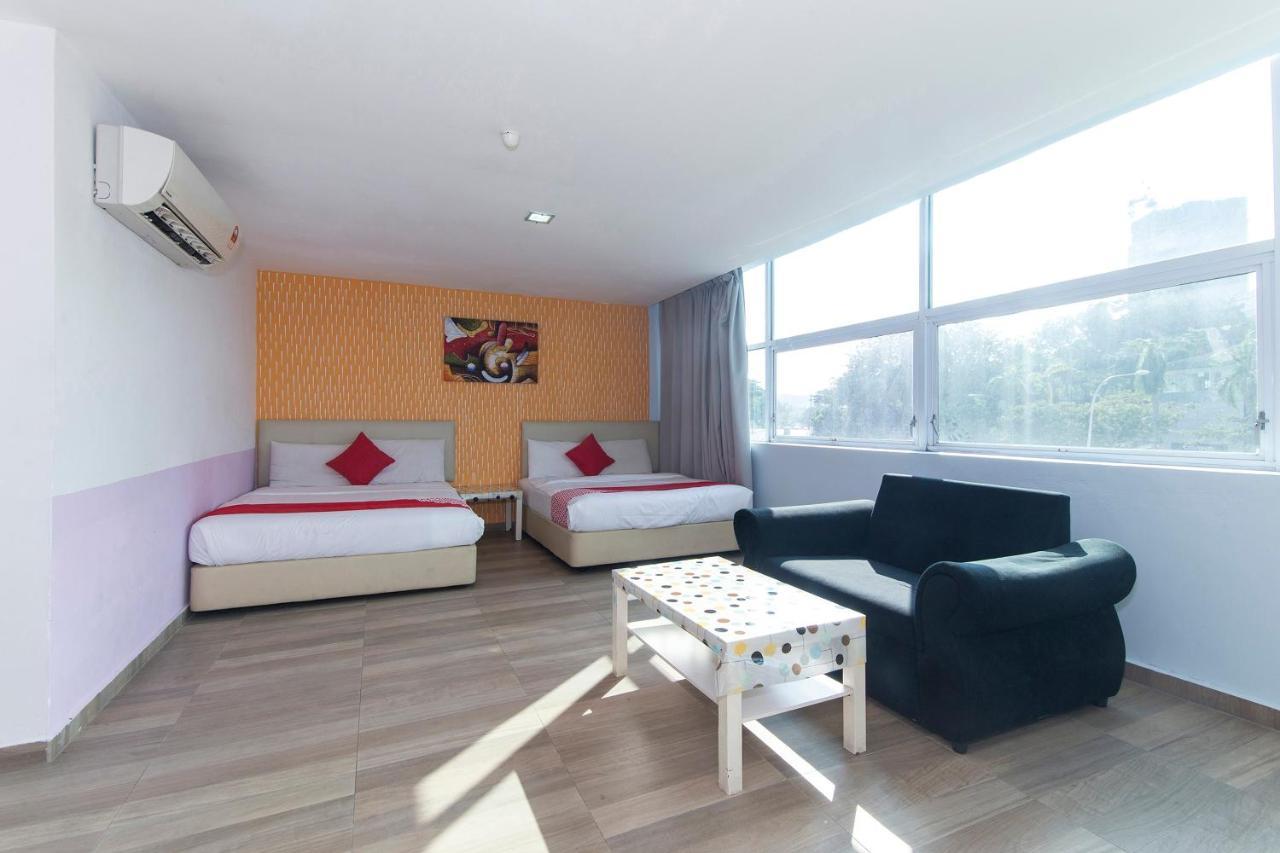 City Kuchai Hotel -Kuchai Lama,Kuala Lumpur Zewnętrze zdjęcie