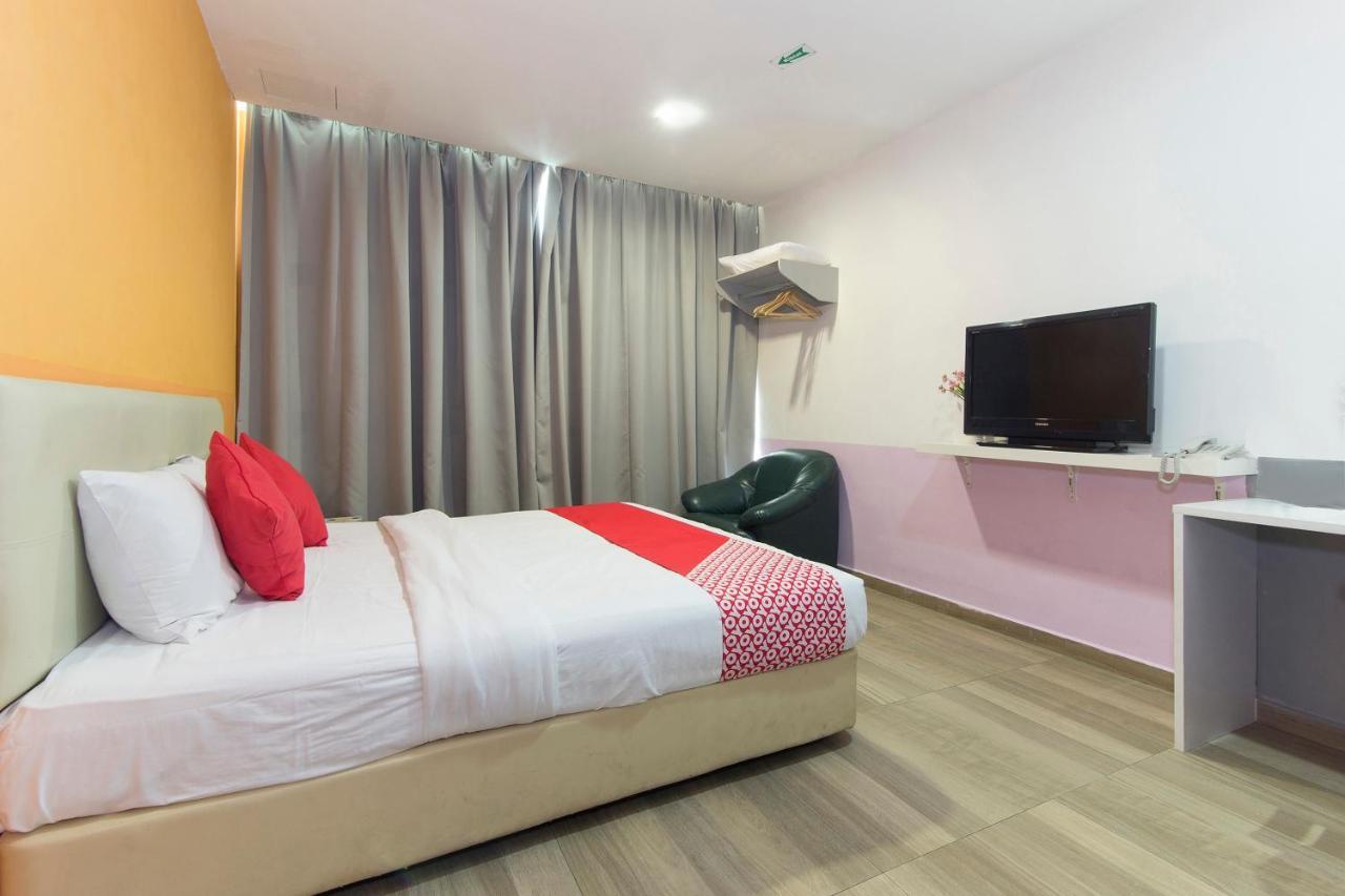 City Kuchai Hotel -Kuchai Lama,Kuala Lumpur Zewnętrze zdjęcie