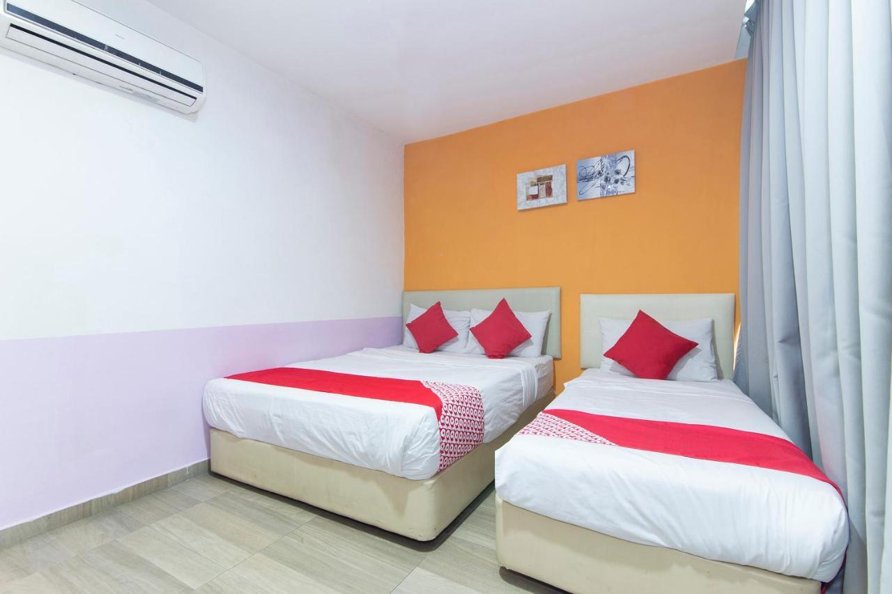 City Kuchai Hotel -Kuchai Lama,Kuala Lumpur Zewnętrze zdjęcie