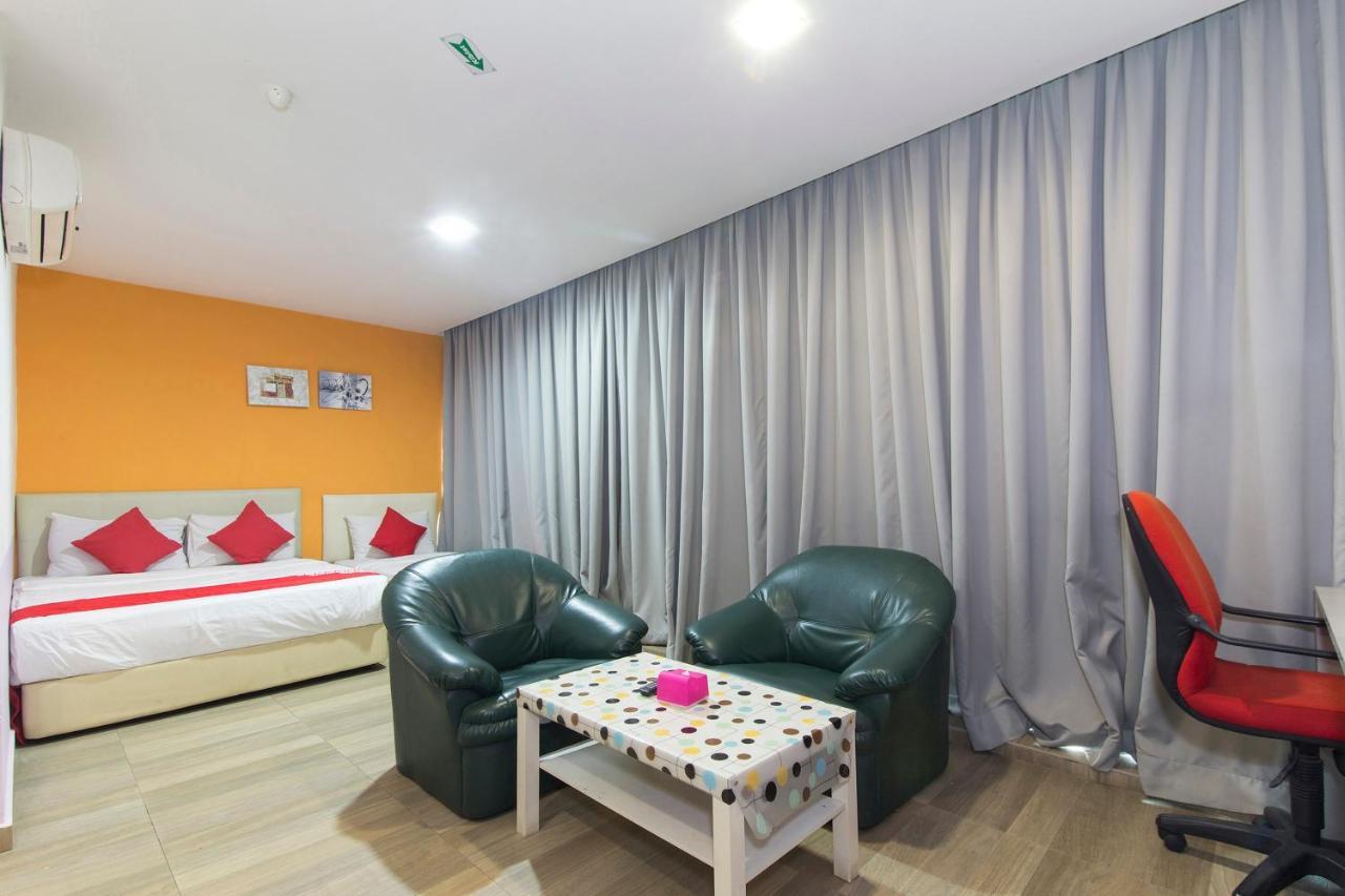City Kuchai Hotel -Kuchai Lama,Kuala Lumpur Zewnętrze zdjęcie