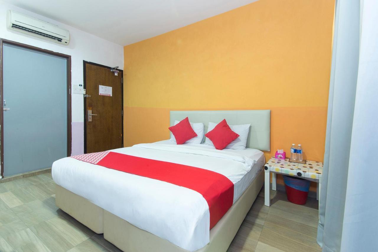 City Kuchai Hotel -Kuchai Lama,Kuala Lumpur Zewnętrze zdjęcie