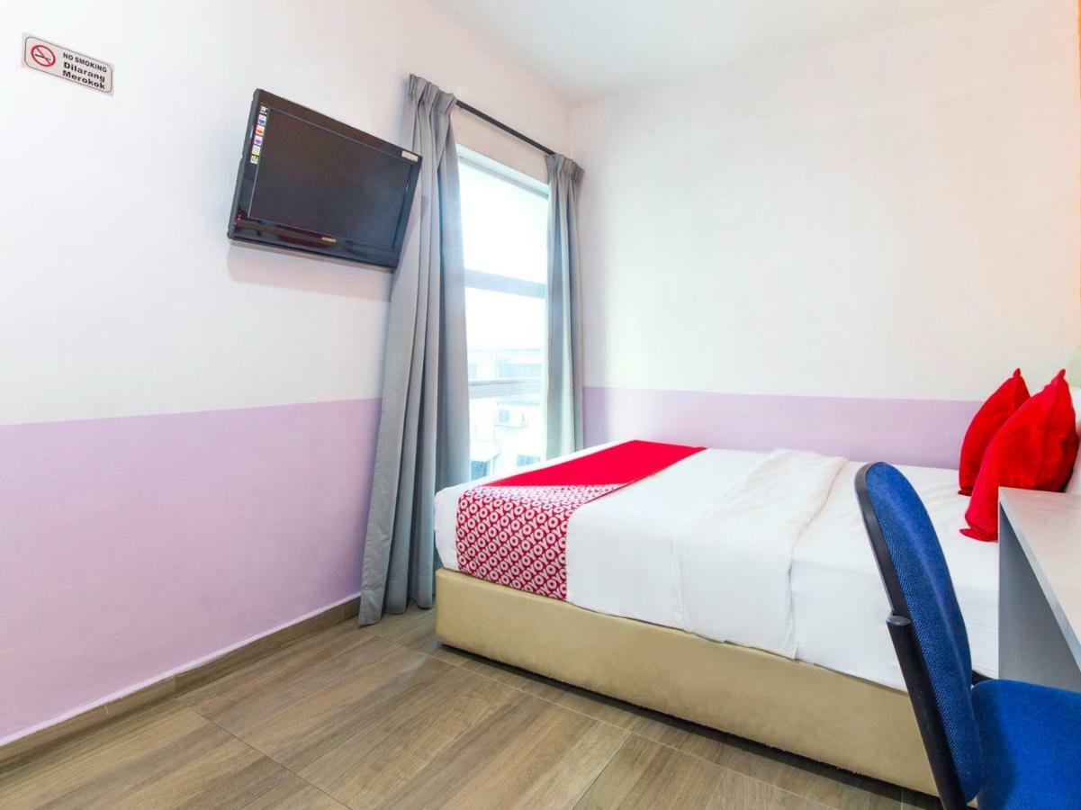 City Kuchai Hotel -Kuchai Lama,Kuala Lumpur Zewnętrze zdjęcie