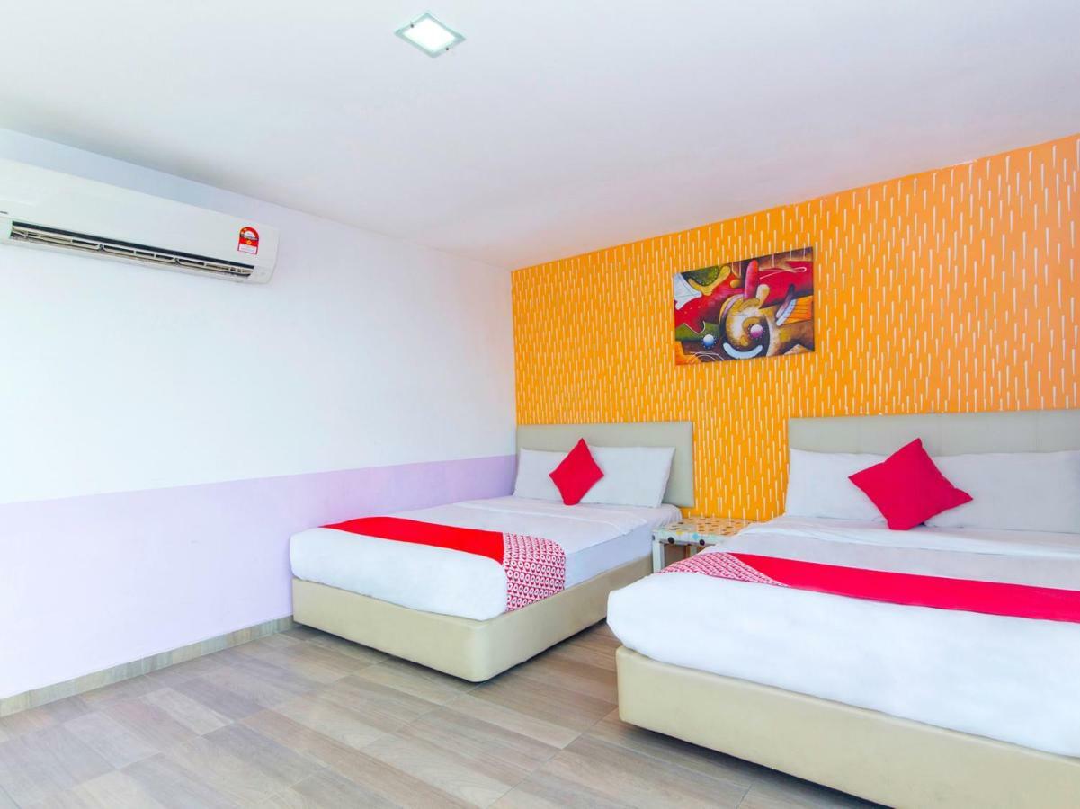 City Kuchai Hotel -Kuchai Lama,Kuala Lumpur Zewnętrze zdjęcie