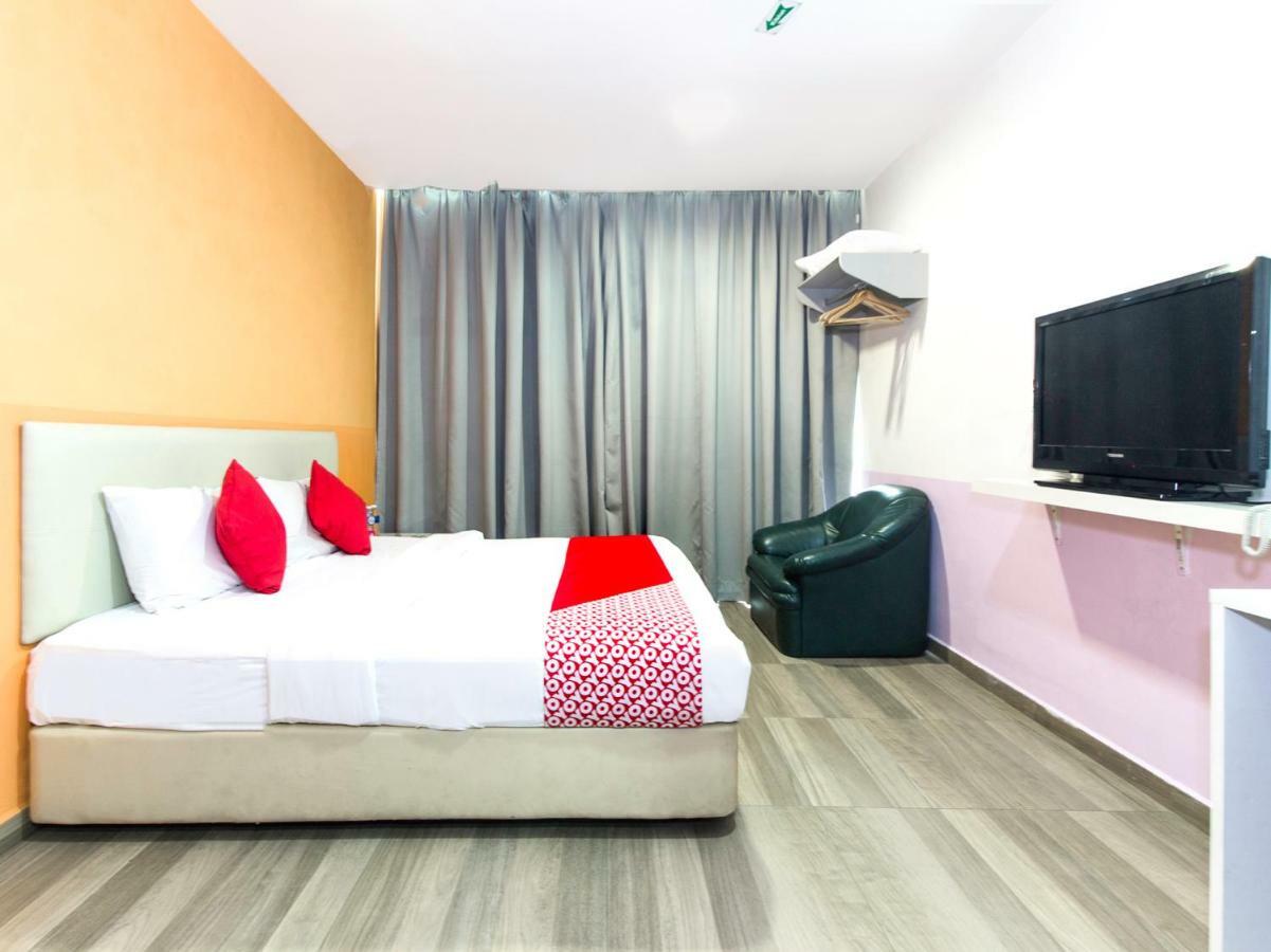 City Kuchai Hotel -Kuchai Lama,Kuala Lumpur Zewnętrze zdjęcie