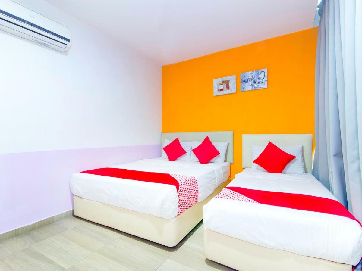 City Kuchai Hotel -Kuchai Lama,Kuala Lumpur Zewnętrze zdjęcie