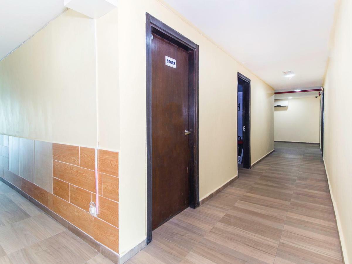 City Kuchai Hotel -Kuchai Lama,Kuala Lumpur Zewnętrze zdjęcie
