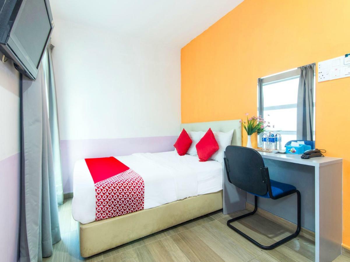 City Kuchai Hotel -Kuchai Lama,Kuala Lumpur Zewnętrze zdjęcie