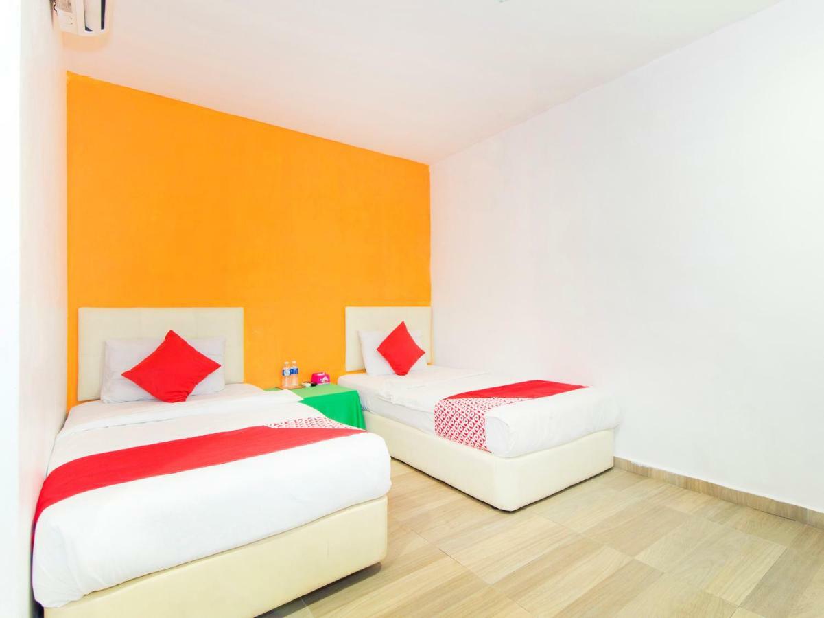 City Kuchai Hotel -Kuchai Lama,Kuala Lumpur Zewnętrze zdjęcie