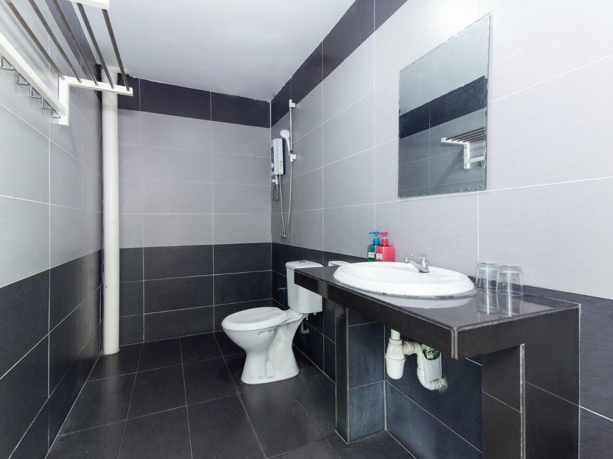 City Kuchai Hotel -Kuchai Lama,Kuala Lumpur Zewnętrze zdjęcie