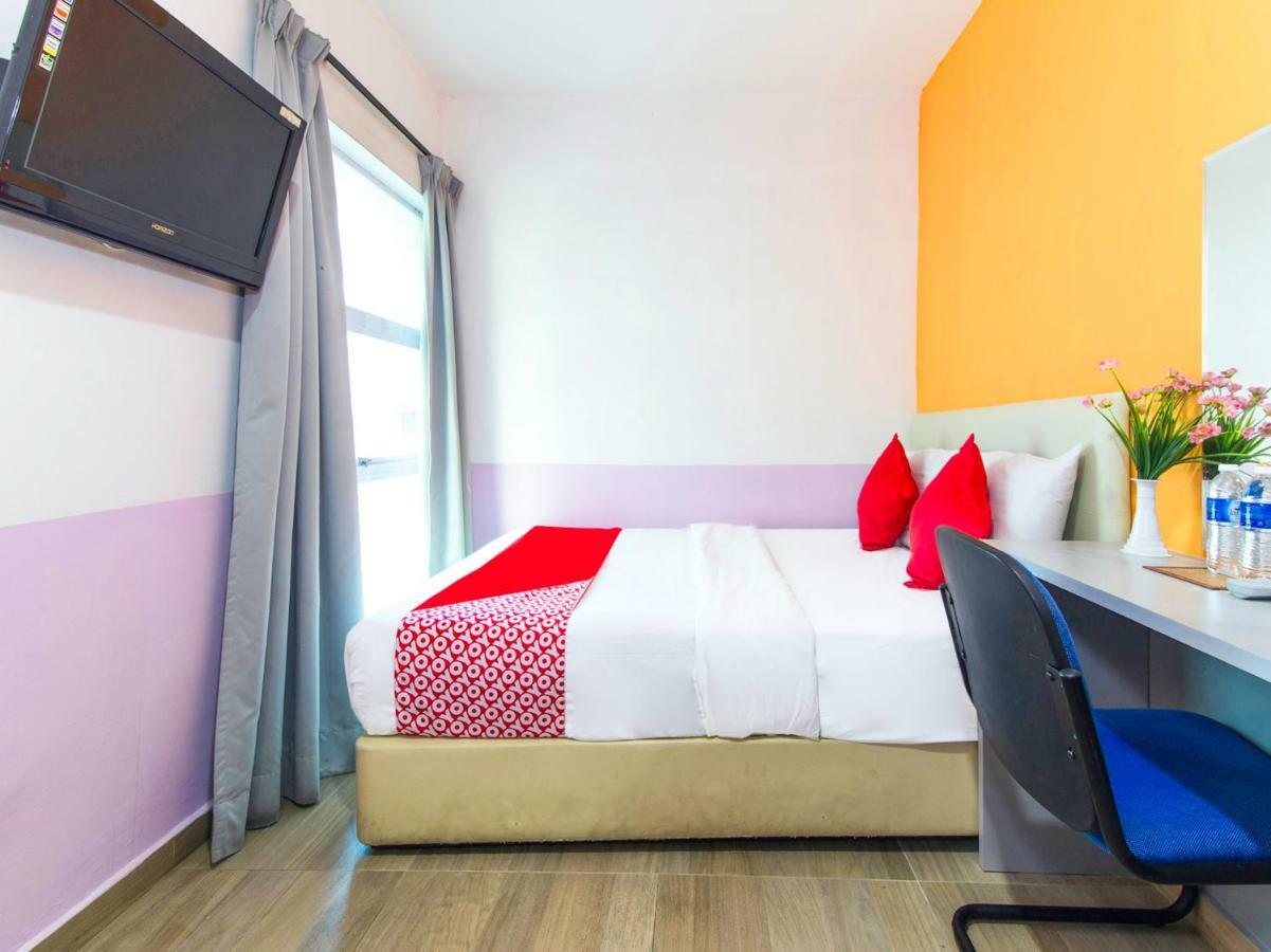 City Kuchai Hotel -Kuchai Lama,Kuala Lumpur Zewnętrze zdjęcie