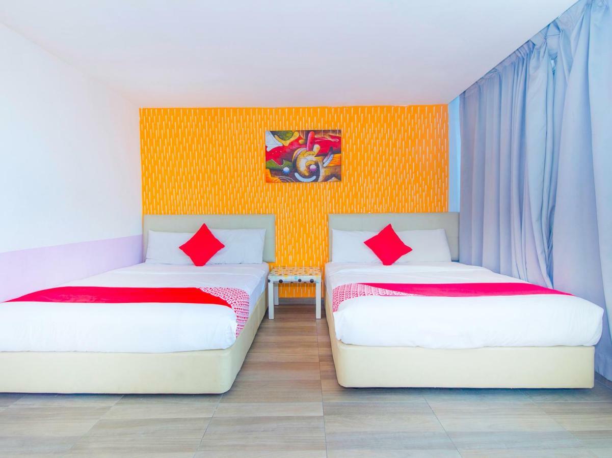 City Kuchai Hotel -Kuchai Lama,Kuala Lumpur Zewnętrze zdjęcie