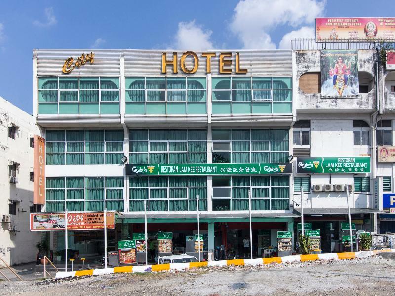 City Kuchai Hotel -Kuchai Lama,Kuala Lumpur Zewnętrze zdjęcie