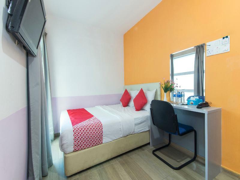 City Kuchai Hotel -Kuchai Lama,Kuala Lumpur Zewnętrze zdjęcie
