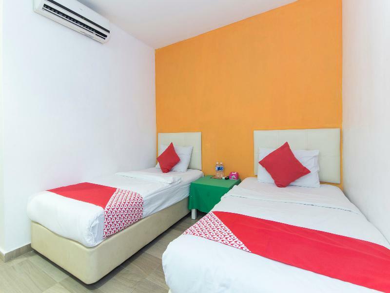 City Kuchai Hotel -Kuchai Lama,Kuala Lumpur Zewnętrze zdjęcie