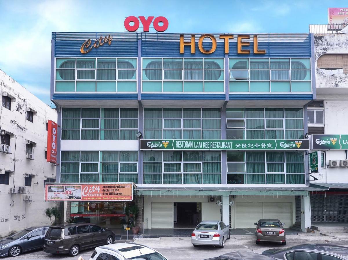 City Kuchai Hotel -Kuchai Lama,Kuala Lumpur Zewnętrze zdjęcie