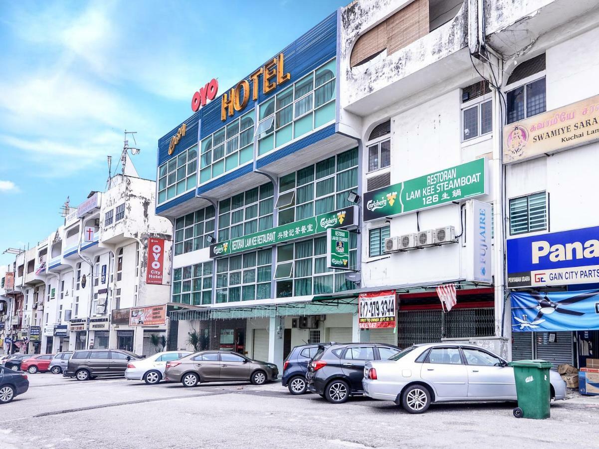 City Kuchai Hotel -Kuchai Lama,Kuala Lumpur Zewnętrze zdjęcie